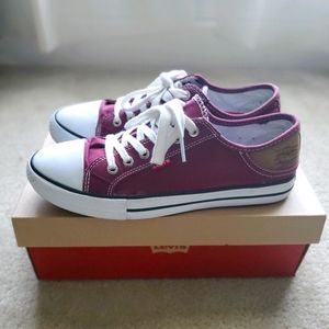 Levi's Stan Buck Classic Shoe Free Shipping